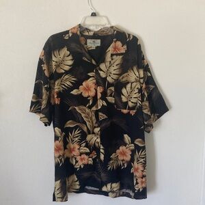 XL Island Shores Hawaiian Shirt